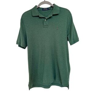 Polo by Ralph Lauren Green Polo Shirt